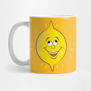 Sun, Gift for friends Mug